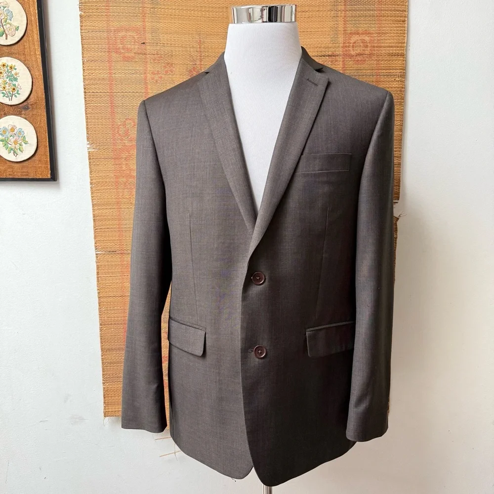Tallia Wool Blazer